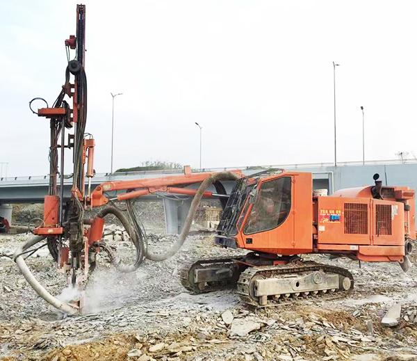 九龙坡钻机租赁核心注意事项介绍